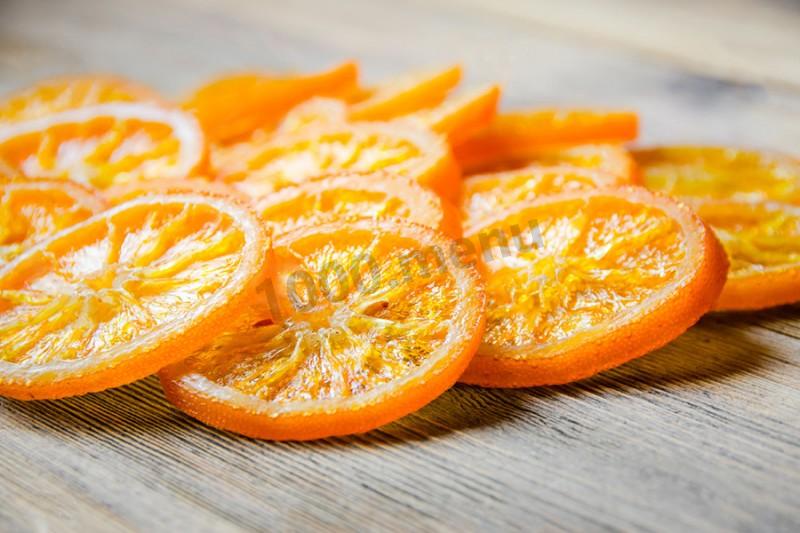 Цукаты из апельсинов 